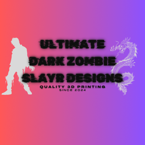 Ult Dark Zombie Slayr Designs